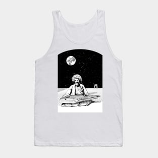 space musician Tank Top